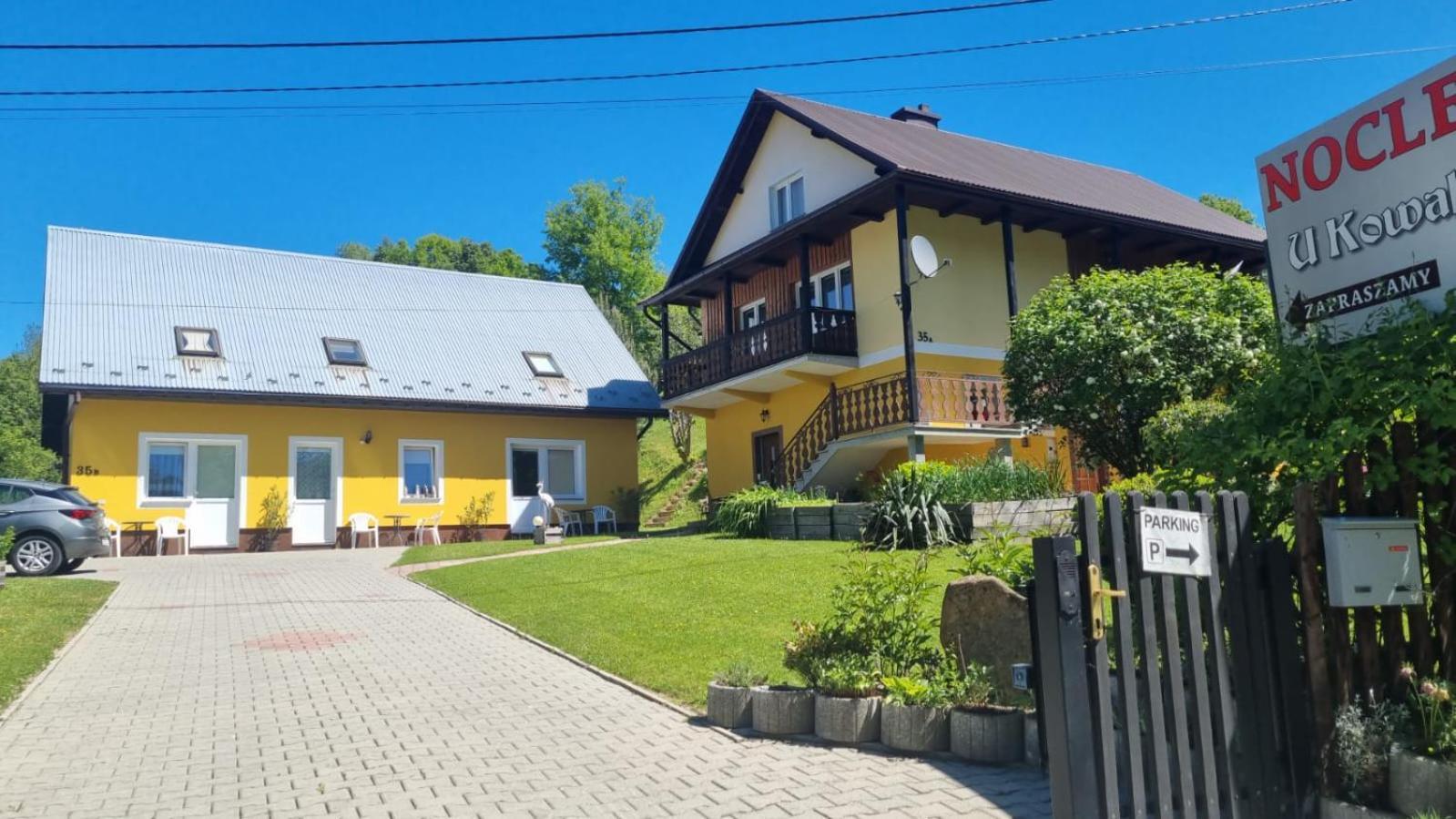 Noclegi U Kowala 602-793-591 Solina  Eksteriør bilde