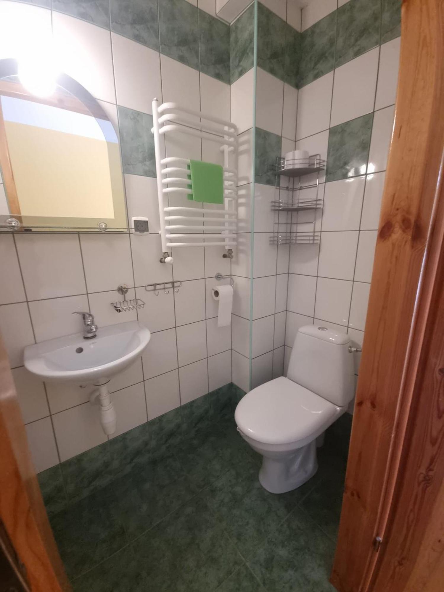 Noclegi U Kowala 602-793-591 Solina  Eksteriør bilde