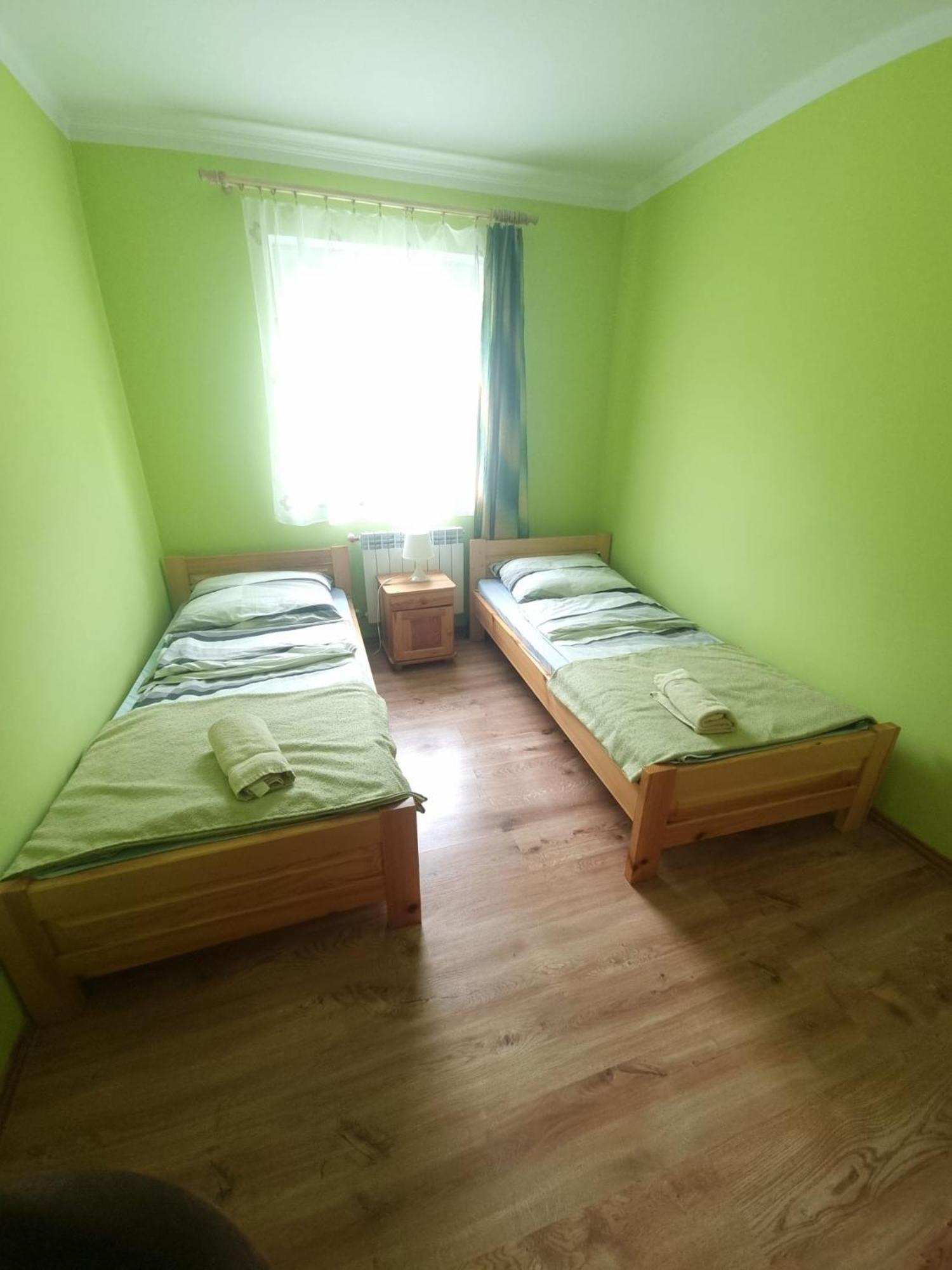 Noclegi U Kowala 602-793-591 Solina  Eksteriør bilde
