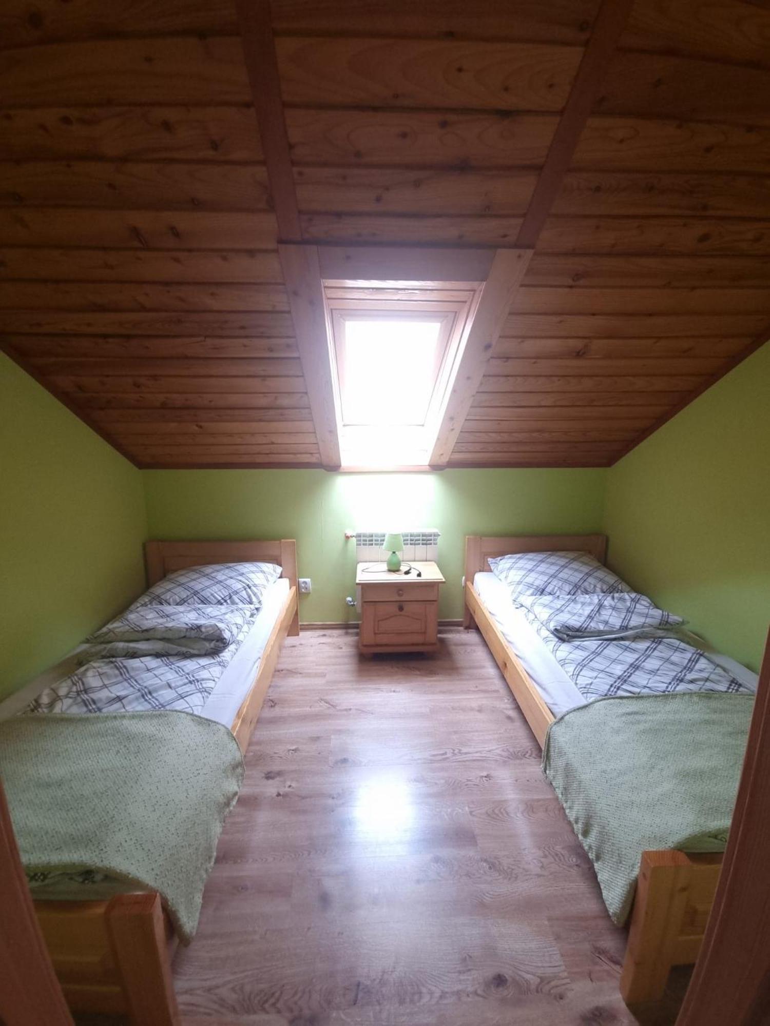 Noclegi U Kowala 602-793-591 Solina  Eksteriør bilde