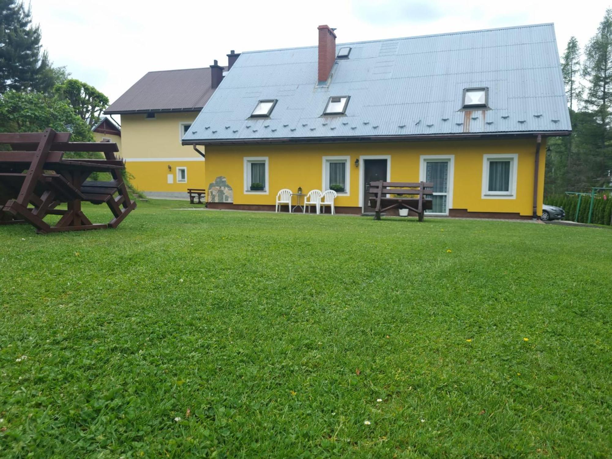 Noclegi U Kowala 602-793-591 Solina  Eksteriør bilde